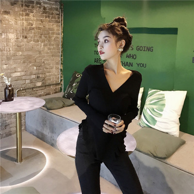 Alkalmi női aszimmetrikus blúz három színben