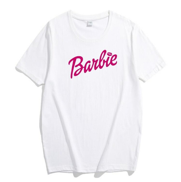 Tricou de dama modern cu inscriptie in mai multe culori