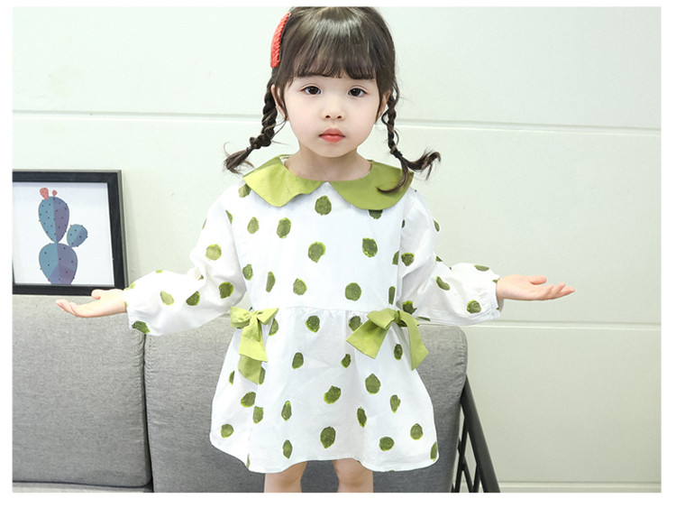 Modern gyerekruha szalagokkal és hosszú ujjú két színben