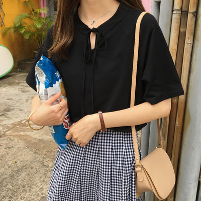 Alkalmi női ing rövid ujjal, több színben