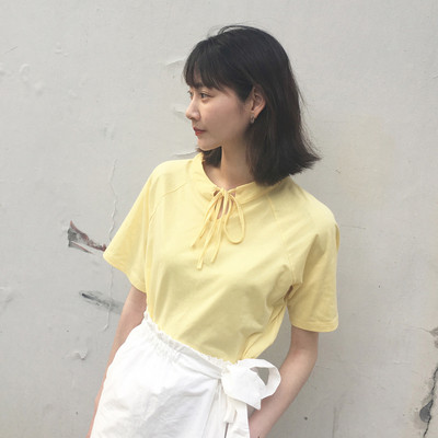 Alkalmi női ing rövid ujjal, több színben