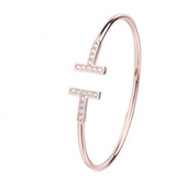 Απαλό γυναικείο βραχιόλι σε δύο μοντέλα