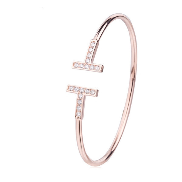 Απαλό γυναικείο βραχιόλι σε δύο μοντέλα