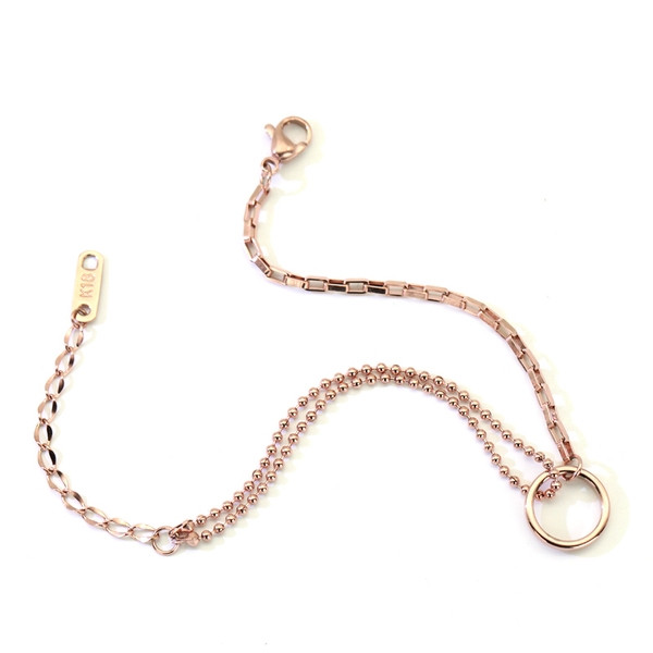 Finom női karkötő két színben