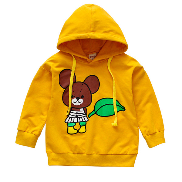 Παιδική καθημερινή μπλούζα για κορίτσια σε τρία χρώματα