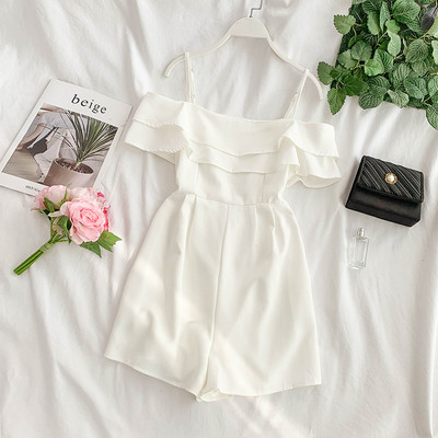 Modern női overall több színben