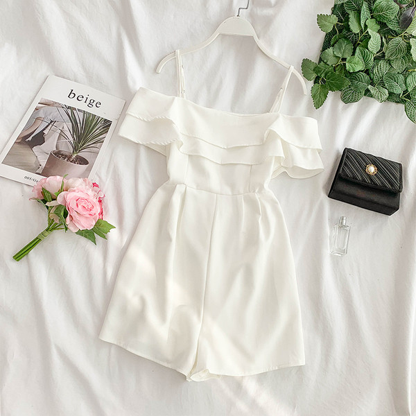 Modern női overall több színben