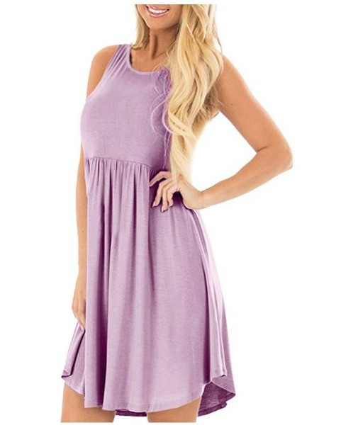 Lezser női ruha széles pántokkal, többféle színben