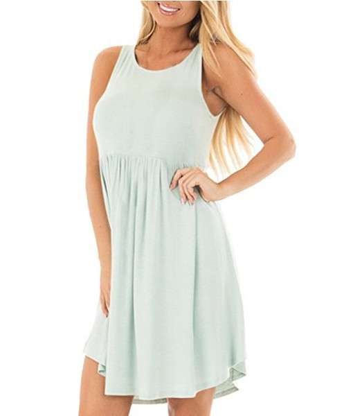 Lezser női ruha széles pántokkal, többféle színben