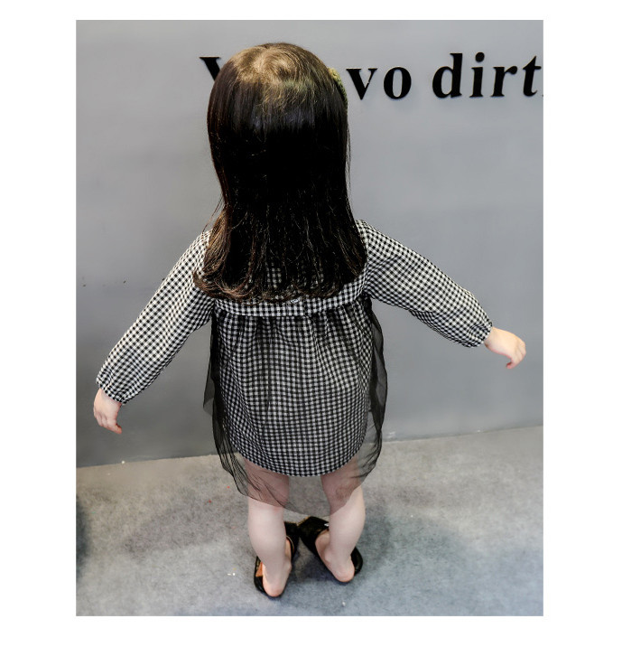 Modern gyerekruha hosszú ujjú fekete és piros színben