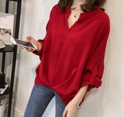 Modern női ing három színben