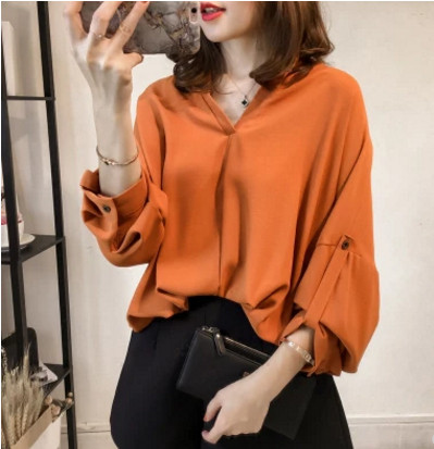 Modern női ing három színben