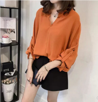 Modern női ing három színben