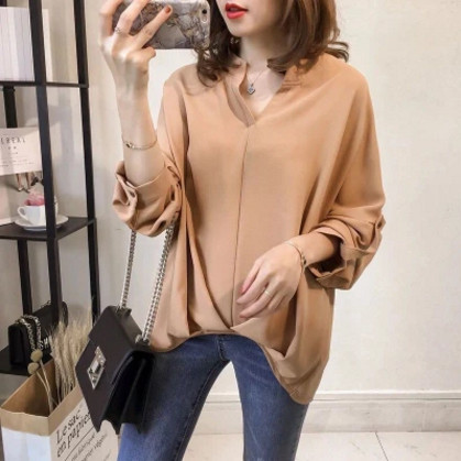 Modern női ing három színben