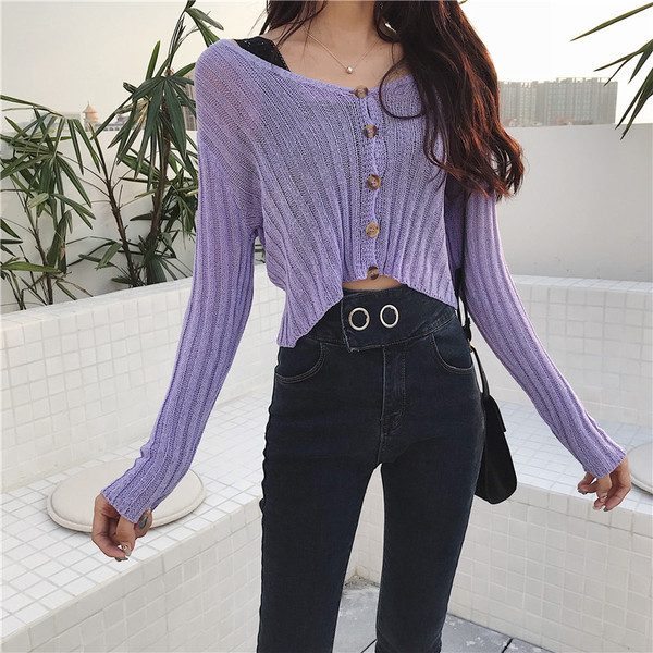 Modern női farmer magas derékkal, két színben