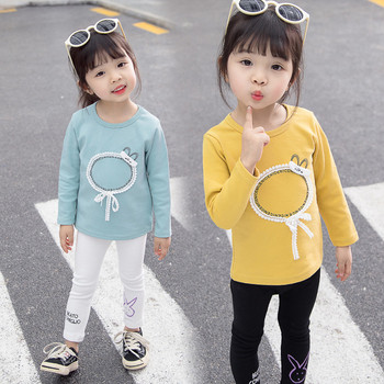 Μοντέρνα παιδικί μπλούζα σε διάφορα χρώματα με εκτύπωση