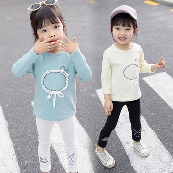Μοντέρνα παιδικί μπλούζα σε διάφορα χρώματα με εκτύπωση