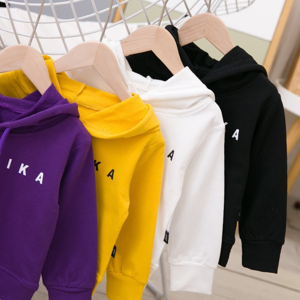 Gyerek blúz fiúknak, hosszú ujjú, négy színben feliratos