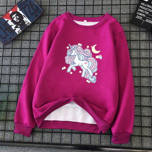 Modern gyerekblúz lányoknak különböző színekben