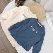 Gyermek alkalmi blúz fiúknak három színben felirattal