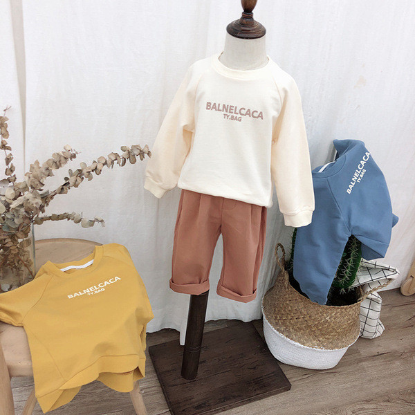 Gyermek alkalmi blúz fiúknak három színben felirattal