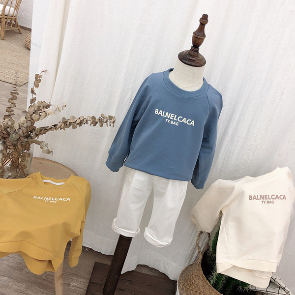 Gyermek alkalmi blúz fiúknak három színben felirattal