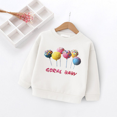 Gyerek blúz lányoknak különböző színekben, rátéttel