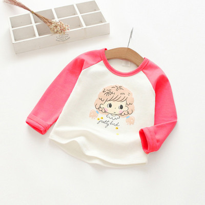 Új tavaszi gyerek blúz lányoknak többféle modellben