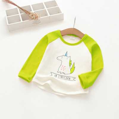 Új tavaszi gyerek blúz lányoknak többféle modellben