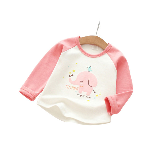 Új tavaszi gyerek blúz lányoknak többféle modellben