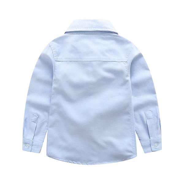 Stílusos gyereking két színben hímzéssel