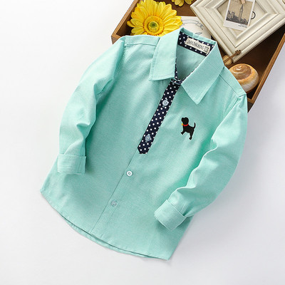 Modern gyereking három színben, hímzéssel