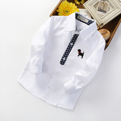 Modern gyereking három színben, hímzéssel