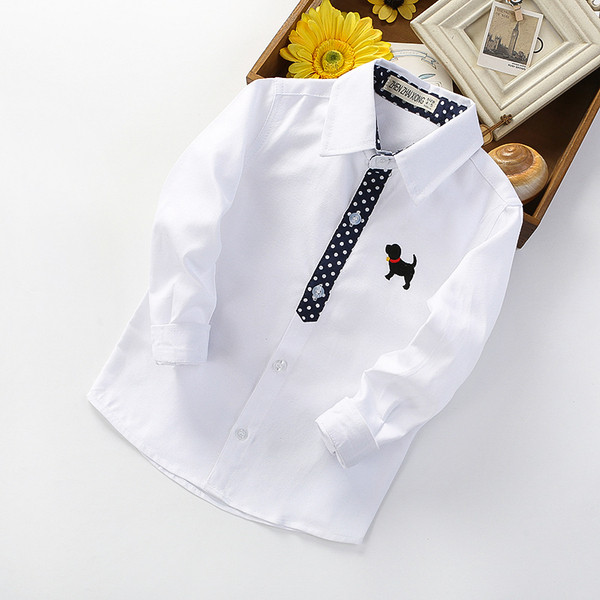 Modern gyereking három színben, hímzéssel