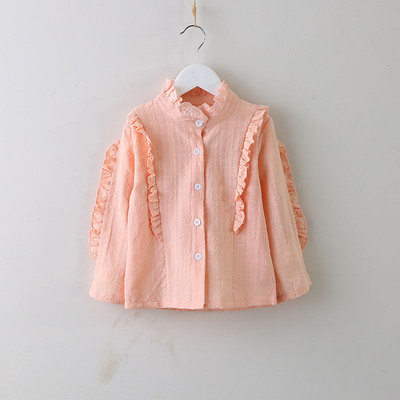 Gyermek ingek lányoknak csipkével, három színben