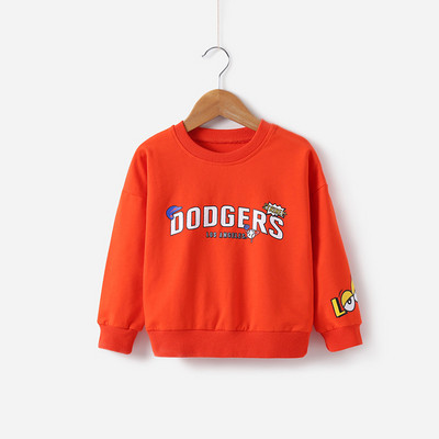 Αθλητική-casual μπλούζα για  κορίτσια σε τρία χρώματα με εκτύπωση