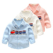 Modern gyereking három színben hímzéssel