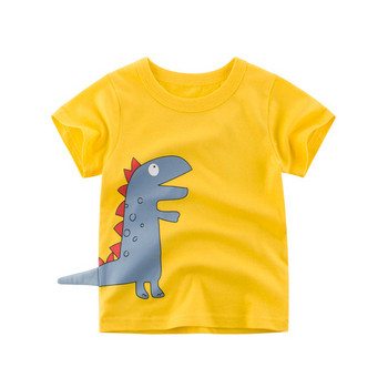 Παιδικό μπλουζάκι για αγόρια σε δύο χρώματα