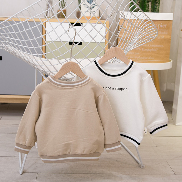 Lezser gyerek blúz fiúknak két színben felirattal