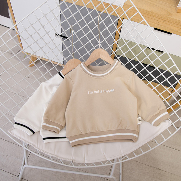 Lezser gyerek blúz fiúknak két színben felirattal