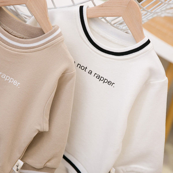 Lezser gyerek blúz fiúknak két színben felirattal