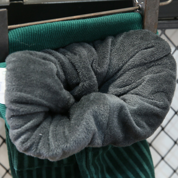 Modern csíkos gyereknadrág három színben