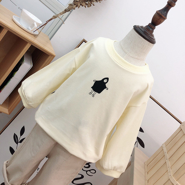 Alkalmi gyerek blúz fiúknak hosszú ujjal és rátéttel