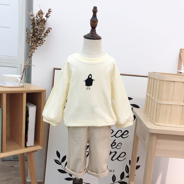 Alkalmi gyerek blúz fiúknak hosszú ujjal és rátéttel