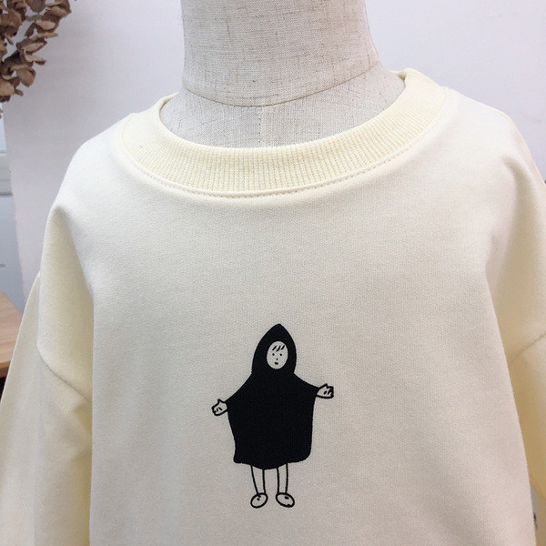 Alkalmi gyerek blúz fiúknak hosszú ujjal és rátéttel