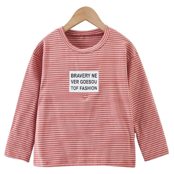 Modern gyerek blúz lányoknak három színben, mintával