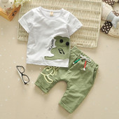 Napi gyermekkészlet két színben