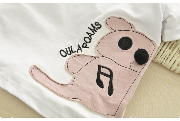 Napi gyermekkészlet két színben