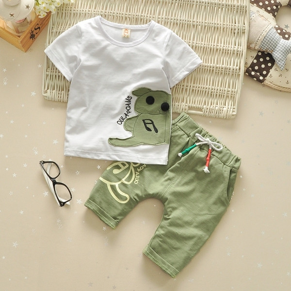 Napi gyermekkészlet két színben