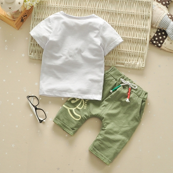 Napi gyermekkészlet két színben